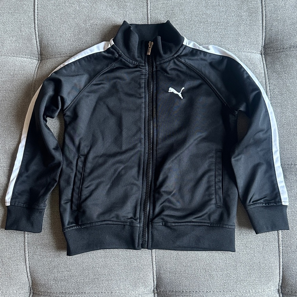 Kid's Puma Activewear/Athletic Jacket